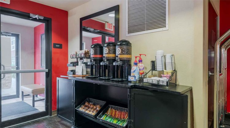 Extended Stay America Stes Lake Mary1036 Restaurant