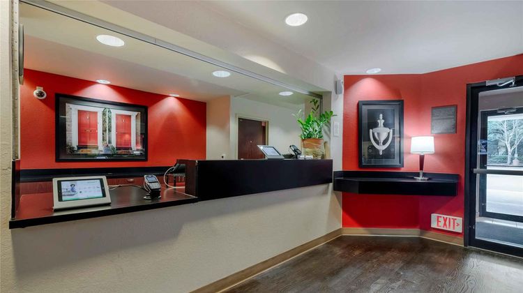 Extended Stay America Stes Lake Mary1036 Lobby