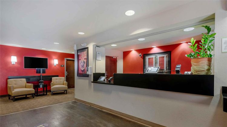 Extended Stay America Stes Lake Mary1036 Lobby