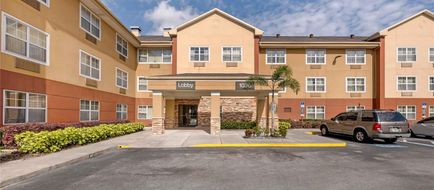 Extended Stay America Stes Lake Mary1036 Exterior