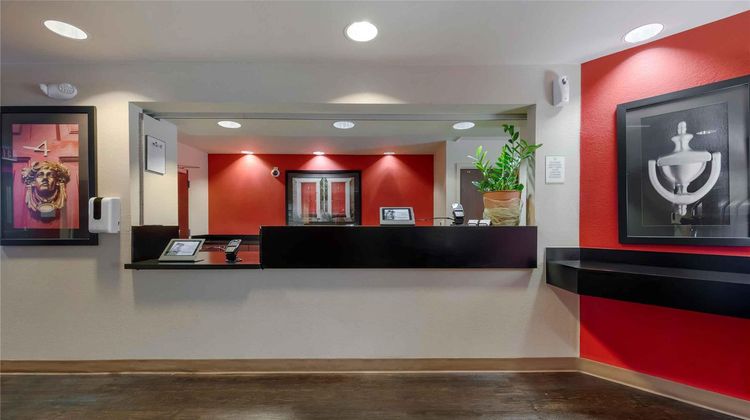 Extended Stay America Stes Lake Mary1036 Lobby
