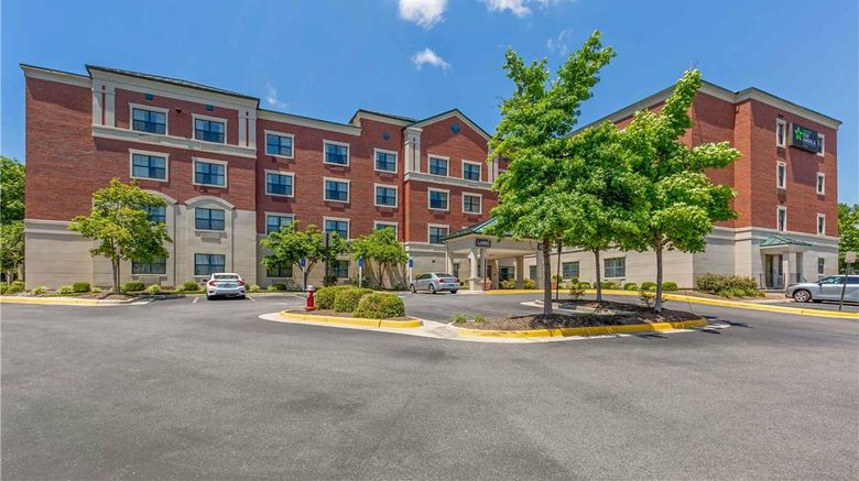 <b>Extended Stay America Stes Fair Oaks Mal Exterior</b>. Images powered by <a href="https://iceportal.shijigroup.com/" title="IcePortal" target="_blank">IcePortal</a>.