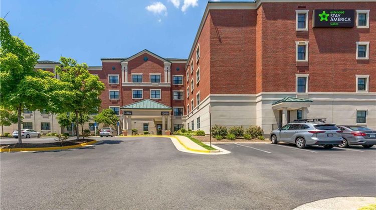 Extended Stay America Stes Fair Oaks Mal Exterior