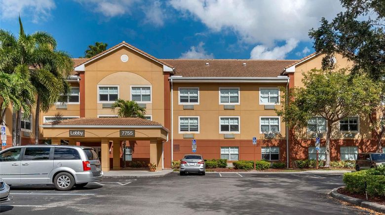 <b>Extended Stay America Stes Ft Laud Plant Exterior</b>. Images powered by <a href="https://iceportal.shijigroup.com/" title="IcePortal" target="_blank">IcePortal</a>.