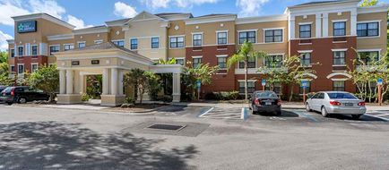 Extended Stay America Stes Maitland1776 Exterior