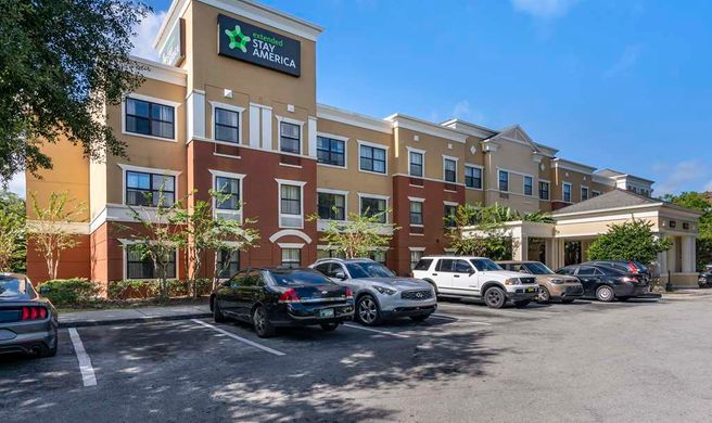 Extended Stay America Stes Maitland1776 Exterior