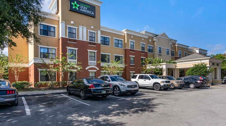 Extended Stay America Stes Maitland1776 Exterior. Images powered by <a href="https://iceportal.shijigroup.com" target="_blank" rel="noopener">Ice Portal</a>.