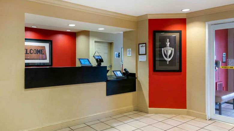 <b>Extended Stay America Stes Orlando Conve Lobby</b>. Images powered by <a href="https://iceportal.shijigroup.com/" title="IcePortal" target="_blank">IcePortal</a>.