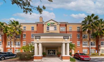 Extended Stay America Stes Orlando Conve