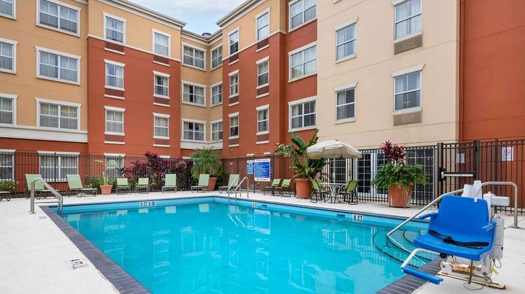 Extended Stay America Stes Orlando Conve Pool