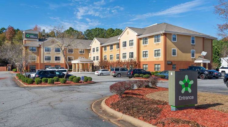 Suburban Studios Columbus Fort Benning Area Exterior