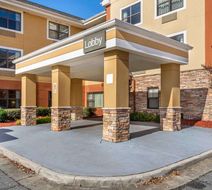 Suburban Studios Columbus Fort Benning Area Exterior