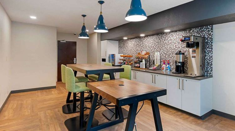 Extended Stay America Prem Stes Coral Ga Restaurant