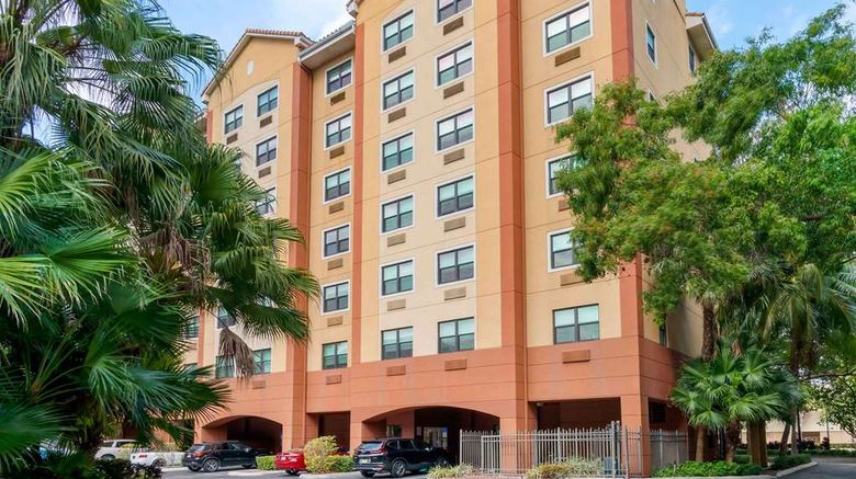 <b>Extended Stay America Prem Stes Coral Ga Exterior</b>. Images powered by <a href="https://iceportal.shijigroup.com/" title="IcePortal" target="_blank">IcePortal</a>.