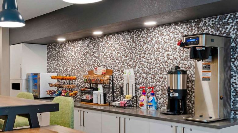 <b>Extended Stay America Prem Stes Coral Ga Restaurant</b>. Images powered by <a href="https://iceportal.shijigroup.com/" title="IcePortal" target="_blank">IcePortal</a>.