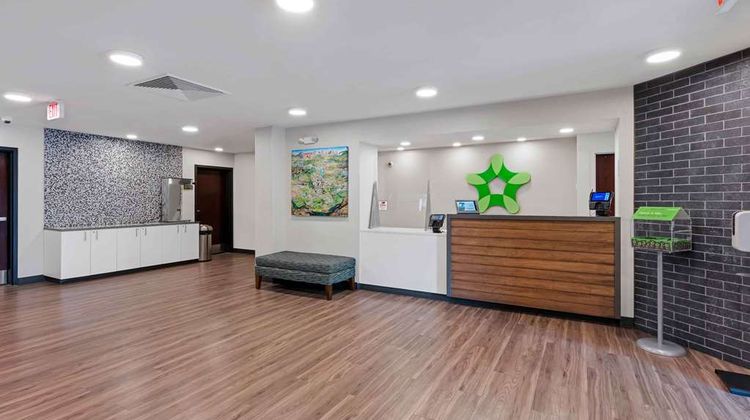 Extended Stay America Prem Stes Brickell Lobby