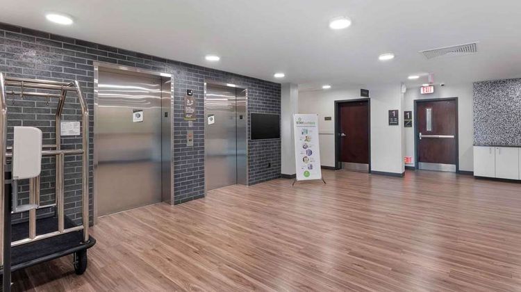Extended Stay America Prem Stes Brickell Lobby