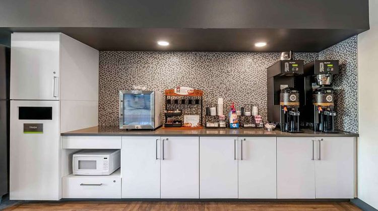 Extended Stay America Prem Stes Brickell Restaurant
