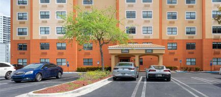 Extended Stay America Prem Stes Brickell Exterior