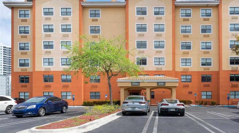 <b>Extended Stay America Prem Stes Brickell Exterior</b>. Images powered by <a href="https://iceportal.shijigroup.com/" title="IcePortal" target="_blank">IcePortal</a>.
