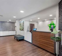Extended Stay America Prem Stes Brickell Lobby
