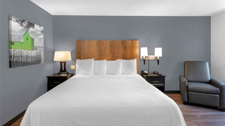 Extended Stay America Prem Stes Brickell Room