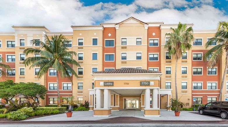 Premier Suites Miami Airport Doral Exterior. Images powered by <a href="https://iceportal.shijigroup.com" target="_blank" rel="noopener">Ice Portal</a>.
