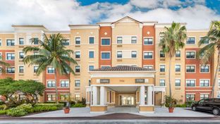 Premier Suites Miami Airport Doral