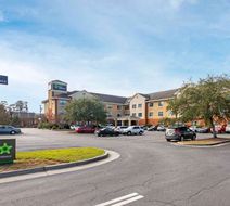 Extended Stay America Stes Savannah Mdtn Exterior