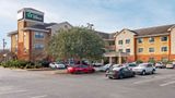 Extended Stay America Stes Savannah Mdtn Exterior