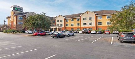Extended Stay America Stes Savannah Mdtn Exterior
