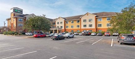 Extended Stay America Stes Savannah Mdtn Exterior