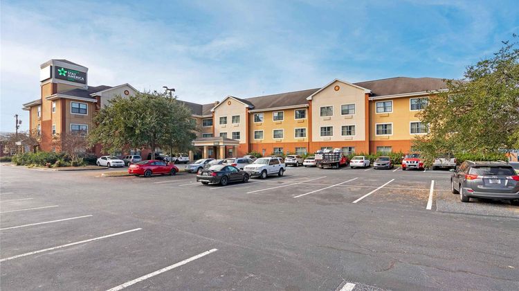 Extended Stay America Stes Savannah Mdtn Exterior