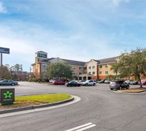 Extended Stay America Stes Savannah Mdtn Exterior