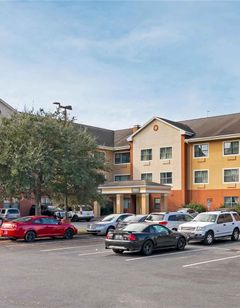 Extended Stay America Stes Savannah Mdtn