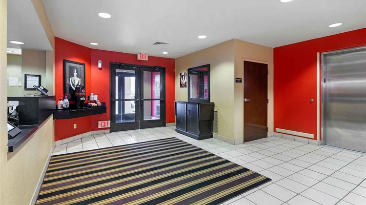 Extended Stay America Stes Savannah Mdtn Lobby