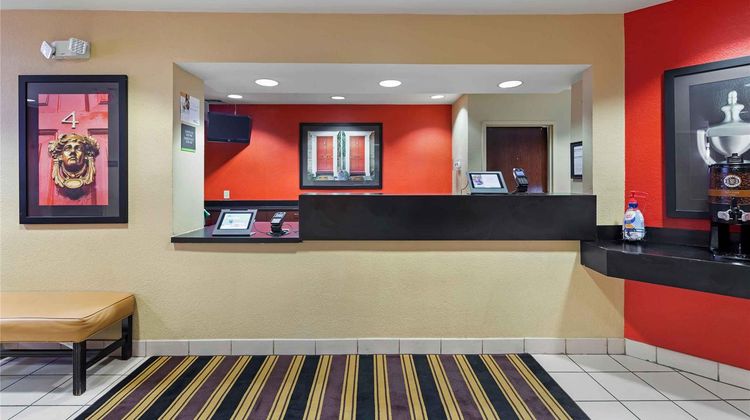 Extended Stay America Stes Savannah Mdtn Lobby