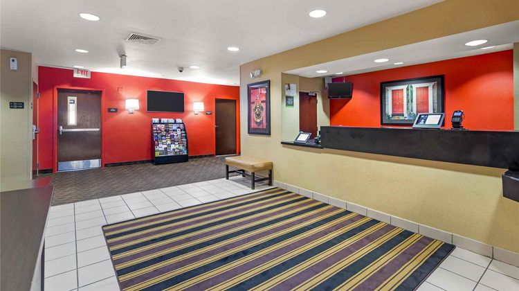 Extended Stay America Stes Savannah Mdtn Lobby