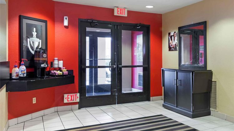 Extended Stay America Stes Savannah Mdtn Restaurant