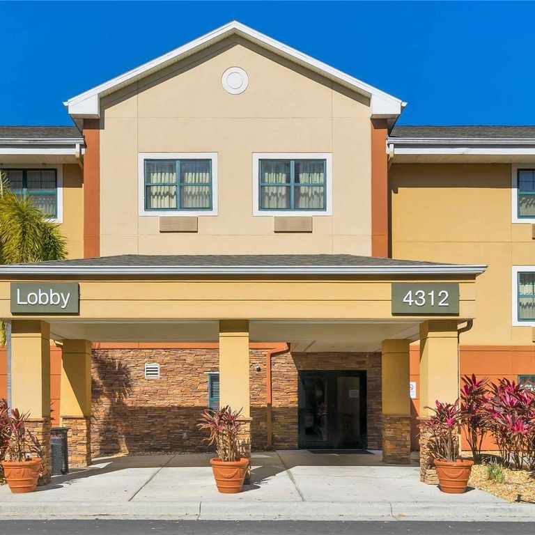 Extended Stay America Tampa Airport