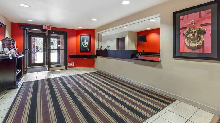 Extended Stay America Stes Dc Springfiel Lobby