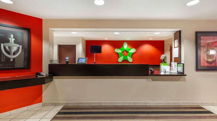 Extended Stay America Stes Dc Springfiel Lobby