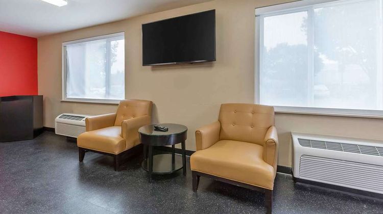 Extended Stay America Stes Dc Springfiel Lobby