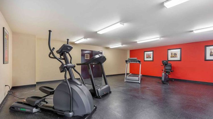 Extended Stay America Stes Dc Springfiel Health