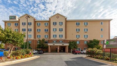 Extended Stay America Stes Dc Springfiel