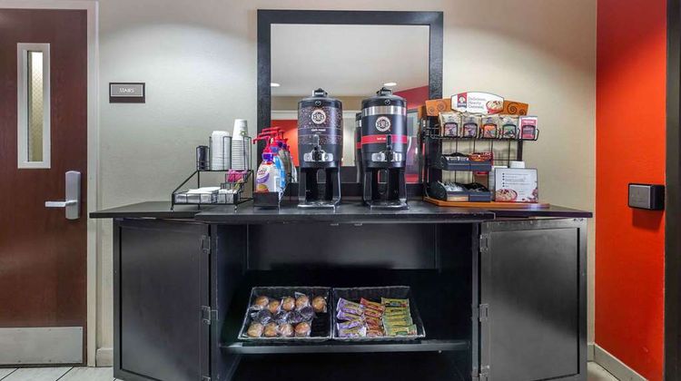 Extended Stay America Stes Dc Springfiel Restaurant