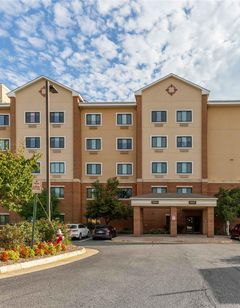 Extended Stay America Stes Dc Springfiel