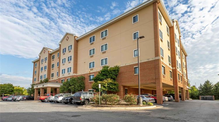 Extended Stay America Stes Dc Springfiel Exterior