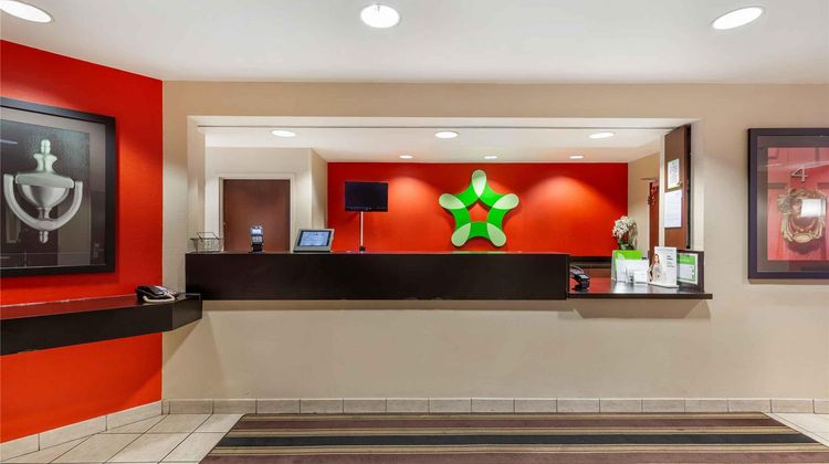 Extended Stay America Stes Dc Springfiel Lobby
