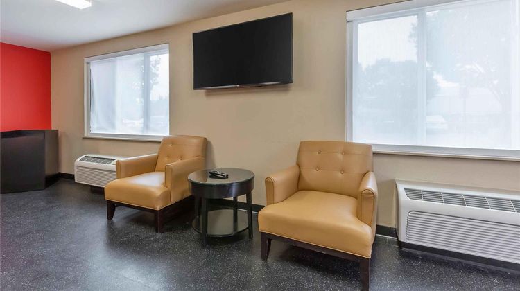 Extended Stay America Stes Dc Springfiel Lobby